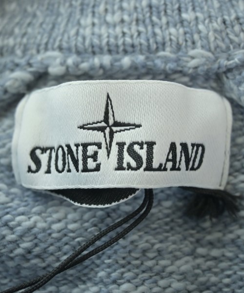 STONE ISLAND（ストーンアイランド）ニット・セーター グレー サイズ:L メンズ/2200648308041