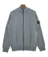 STONE ISLAND（ストーンアイランド）ニット・セーター グレー サイズ:L メンズ/2200648308041