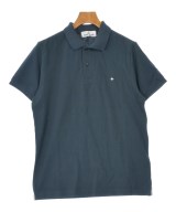 STONE ISLAND（ストーンアイランド）ポロシャツ 紺 サイズ:L メンズ/2200648308058