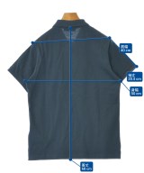 STONE ISLAND（ストーンアイランド）ポロシャツ 紺 サイズ:L メンズ/2200648308058