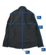 STONE ISLAND（ストーンアイランド）カジュアルシャツ 黒 サイズ:L メンズ/2200648308065