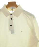STONE ISLAND（ストーンアイランド）Tシャツ・カットソー 白 サイズ:L メンズ/2200648308072
