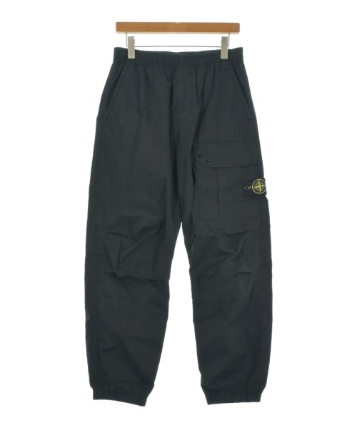 STONE ISLAND(ストーンアイランド)カーゴパンツ 黒 サイズ:30(M位)/2200648989103