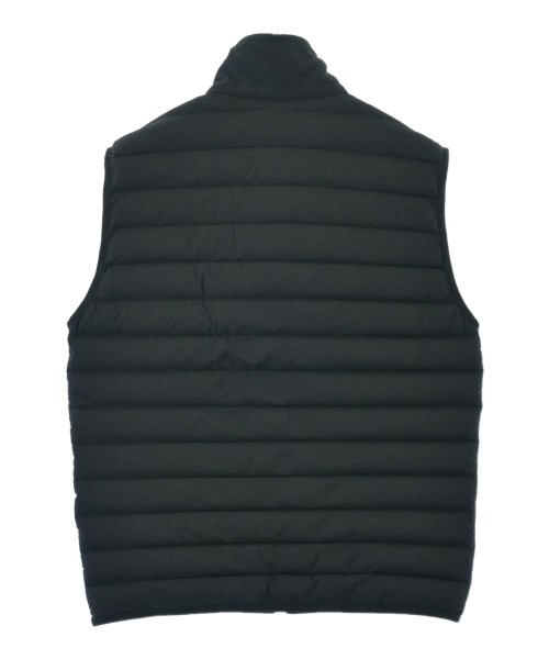 STONE ISLAND（ストーンアイランド）ダウンジャケット/ダウンベスト 黒 サイズ:M メンズ/2200636883284
