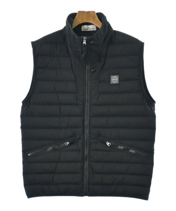 STONE ISLAND（ストーンアイランド）ダウンジャケット/ダウンベスト 黒