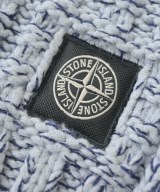 STONE ISLAND（ストーンアイランド）マフラー 白 サイズ:- メンズ/2200637899574