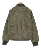 STONE ISLAND（ストーンアイランド）ブルゾン カーキ サイズ:S メンズ/2200649344017