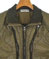 STONE ISLAND（ストーンアイランド）ブルゾン カーキ サイズ:S メンズ/2200649344017