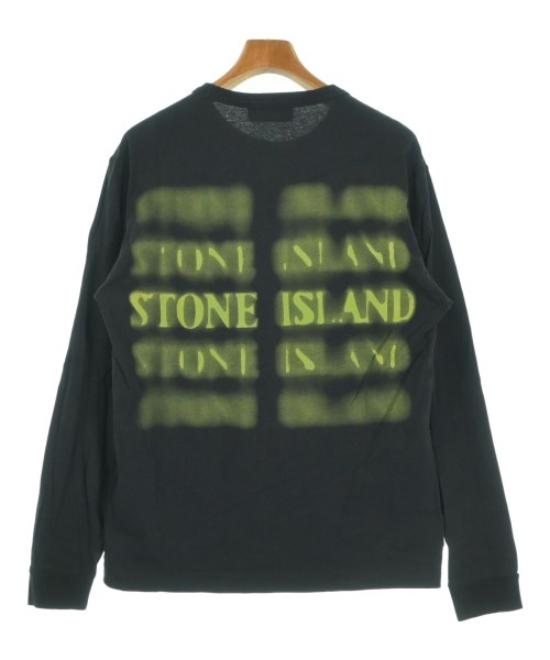 STONE ISLAND（ストーンアイランド）Tシャツ・カットソー 黒 サイズ:M メンズ/2200649302017