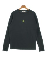 STONE ISLAND（ストーンアイランド）Tシャツ・カットソー 黒 サイズ:M メンズ/2200649302017