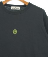 STONE ISLAND（ストーンアイランド）Tシャツ・カットソー 黒 サイズ:M メンズ/2200649302017