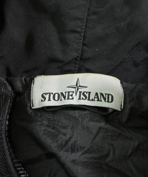 STONE ISLAND（ストーンアイランド）ダウンジャケット/ダウンベスト 黒 サイズ:M メンズ/2200639335025