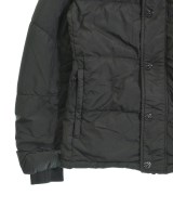 STONE ISLAND（ストーンアイランド）ダウンジャケット/ダウンベスト 黒 サイズ:M メンズ/2200639335025