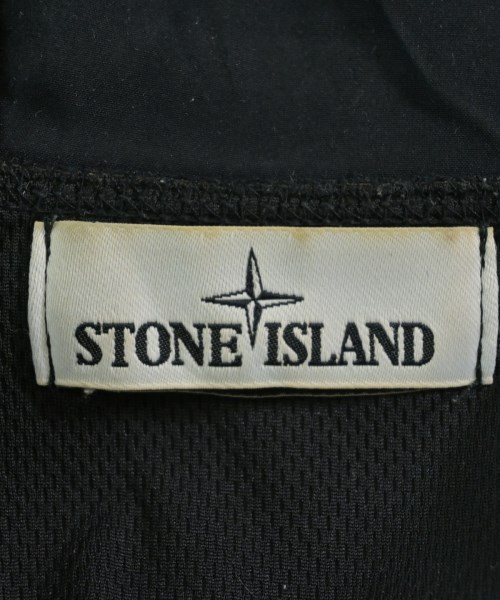 STONE ISLAND（ストーンアイランド）ダウンジャケット/ダウンベスト 黒 サイズ:M メンズ/2200639335100