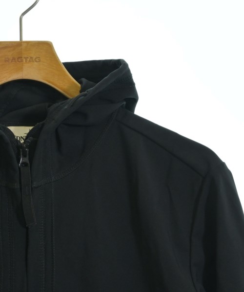 STONE ISLAND（ストーンアイランド）ダウンジャケット/ダウンベスト 黒 サイズ:M メンズ/2200639335100