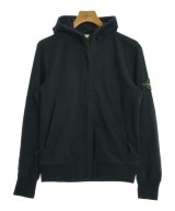 STONE ISLAND（ストーンアイランド）ダウンジャケット/ダウンベスト 黒 サイズ:M メンズ/2200639335100