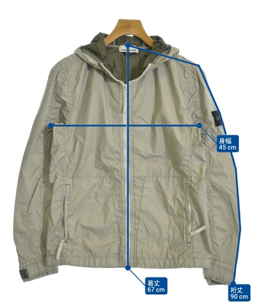 STONE ISLAND（ストーンアイランド）その他 ベージュ サイズ:M メンズ/2200639335117