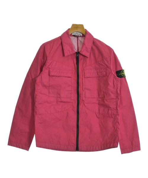 STONE ISLAND(ストーンアイランド)その他 ピンク サイズ:M/2200639335131