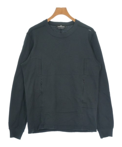 STONE ISLAND(ストーンアイランド)スウェット 黒 サイズ:M/2200639335285