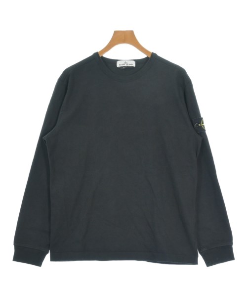 STONE ISLAND(ストーンアイランド)Tシャツ・カットソー 黒 サイズ:L/2200639335308