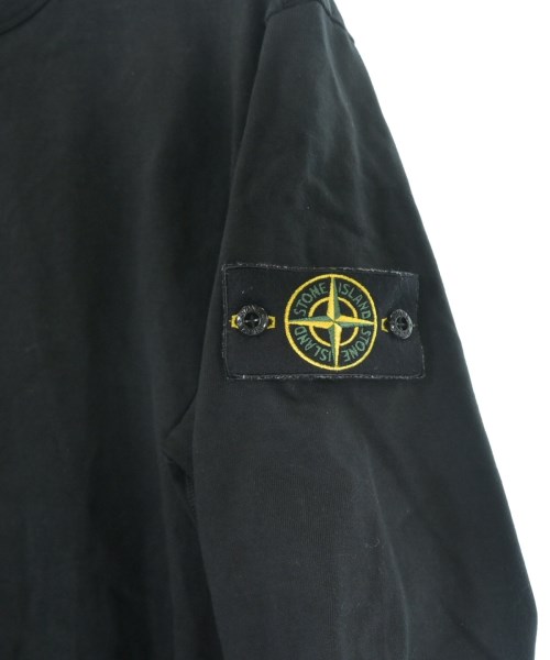 STONE ISLAND（ストーンアイランド）Tシャツ・カットソー 黒 サイズ:L メンズ/2200639335308