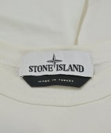 STONE ISLAND（ストーンアイランド）Tシャツ・カットソー 白 サイズ:L メンズ/2200639335315