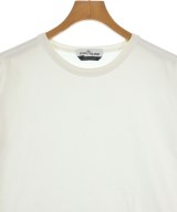 STONE ISLAND（ストーンアイランド）Tシャツ・カットソー 白 サイズ:L メンズ/2200639335315