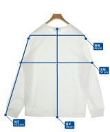 STONE ISLAND（ストーンアイランド）Tシャツ・カットソー 白 サイズ:L メンズ/2200639335315