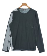STONE ISLAND（ストーンアイランド）Tシャツ・カットソー 黒 サイズ:M メンズ/2200639335322