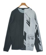 STONE ISLAND（ストーンアイランド）Tシャツ・カットソー 黒 サイズ:M メンズ/2200639335322
