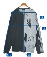 STONE ISLAND（ストーンアイランド）Tシャツ・カットソー 黒 サイズ:M メンズ/2200639335322