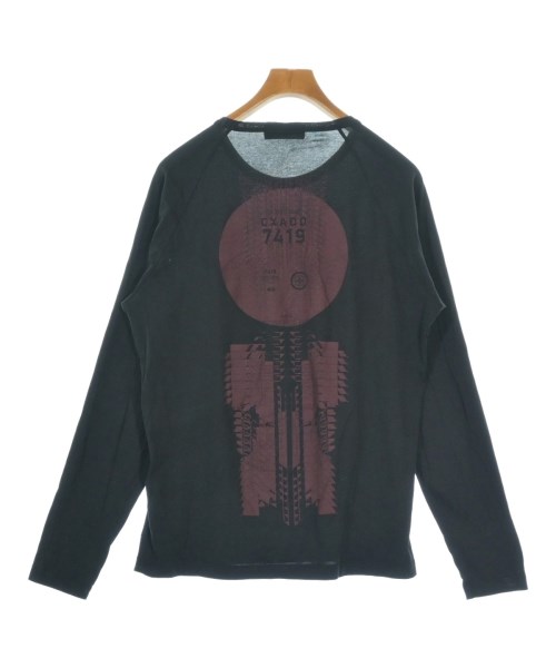 STONE ISLAND（ストーンアイランド）Tシャツ・カットソー 黒 サイズ:M メンズ/2200639335339