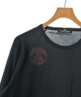STONE ISLAND（ストーンアイランド）Tシャツ・カットソー 黒 サイズ:M メンズ/2200639335339