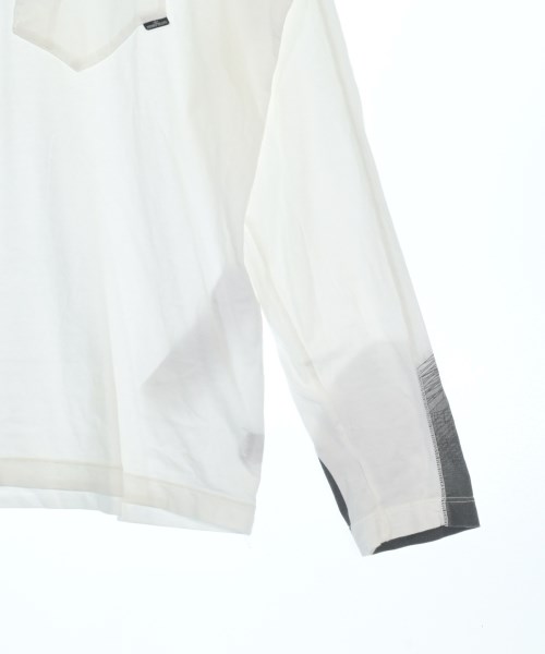 STONE ISLAND（ストーンアイランド）Tシャツ・カットソー 白 サイズ:M メンズ/2200639335346