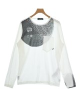 STONE ISLAND（ストーンアイランド）Tシャツ・カットソー 白 サイズ:M メンズ/2200639335346