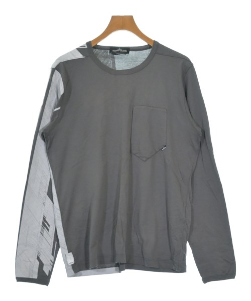 STONE ISLAND(ストーンアイランド)Tシャツ・カットソー グレー サイズ:M/2200639335353