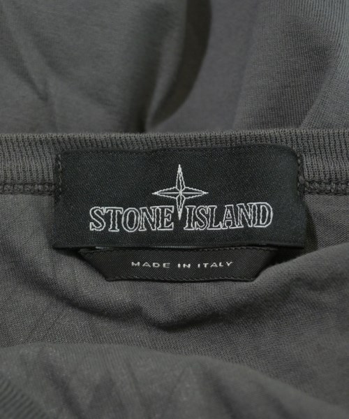 STONE ISLAND（ストーンアイランド）Tシャツ・カットソー グレー サイズ:M メンズ/2200639335353