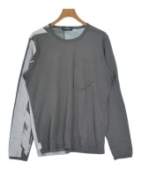 STONE ISLAND（ストーンアイランド）Tシャツ・カットソー グレー サイズ:M メンズ/2200639335353