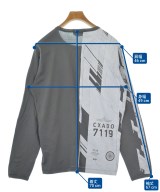 STONE ISLAND（ストーンアイランド）Tシャツ・カットソー グレー サイズ:M メンズ/2200639335353