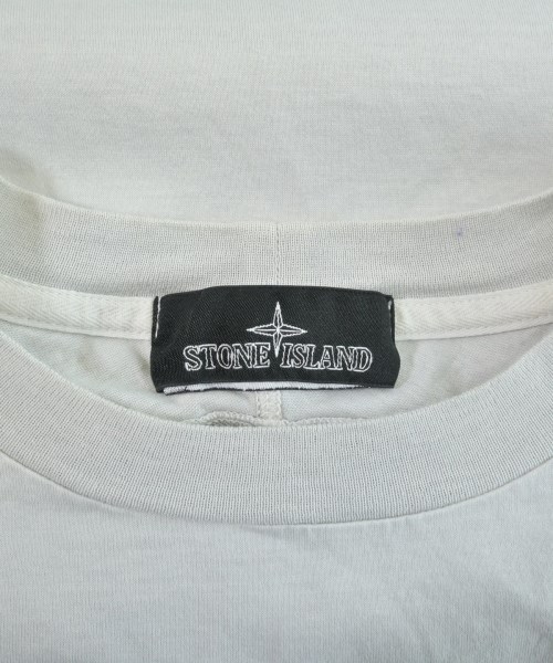 STONE ISLAND（ストーンアイランド）Tシャツ・カットソー グレー サイズ:XL メンズ/2200639335360