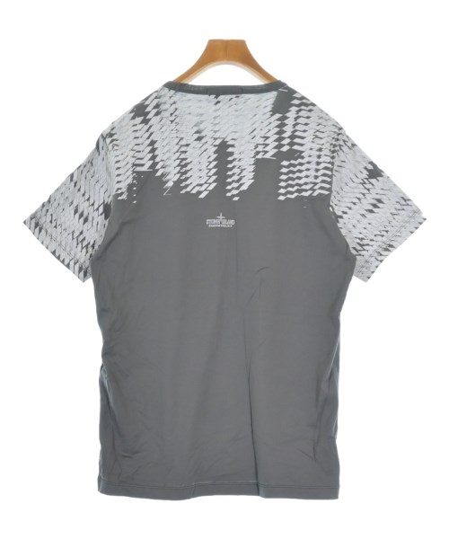 STONE ISLAND（ストーンアイランド）Tシャツ・カットソー グレー サイズ:M メンズ/2200639335377