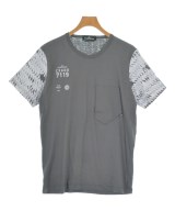 STONE ISLAND（ストーンアイランド）Tシャツ・カットソー グレー サイズ:M メンズ/2200639335377
