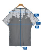 STONE ISLAND（ストーンアイランド）Tシャツ・カットソー グレー サイズ:M メンズ/2200639335377