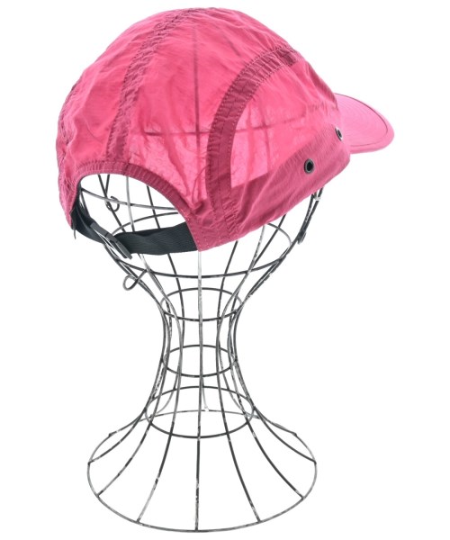 STONE ISLAND（ストーンアイランド）キャップ ピンク サイズ:- メンズ/2200639335612