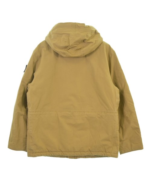 STONE ISLAND（ストーンアイランド）コート ベージュ サイズ:S メンズ/2200650621015