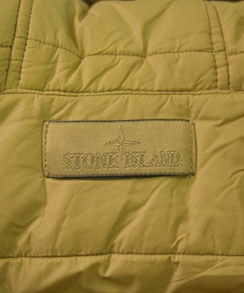 STONE ISLAND（ストーンアイランド）コート ベージュ サイズ:S メンズ/2200650621015