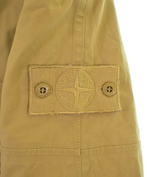 STONE ISLAND（ストーンアイランド）コート ベージュ サイズ:S メンズ/2200650621015
