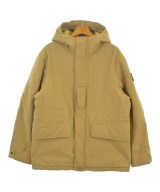STONE ISLAND（ストーンアイランド）コート ベージュ サイズ:S メンズ/2200650621015