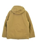 STONE ISLAND（ストーンアイランド）コート ベージュ サイズ:S メンズ/2200650621015
