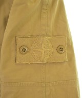 STONE ISLAND（ストーンアイランド）コート ベージュ サイズ:S メンズ/2200650621015
